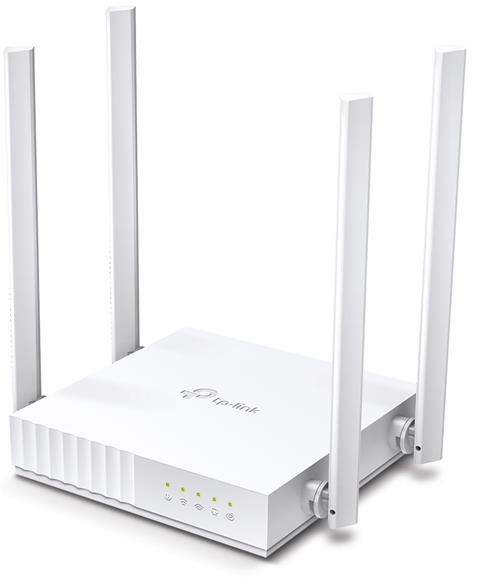 TP-LINK Archer C24, WiFi router, AC750