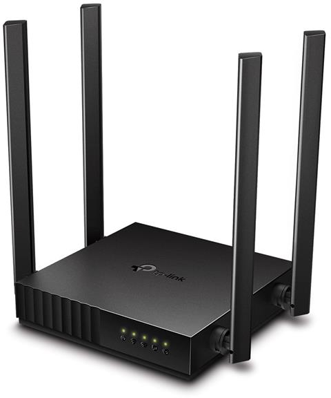 TP-LINK Archer C54, WiFi router, AC1200