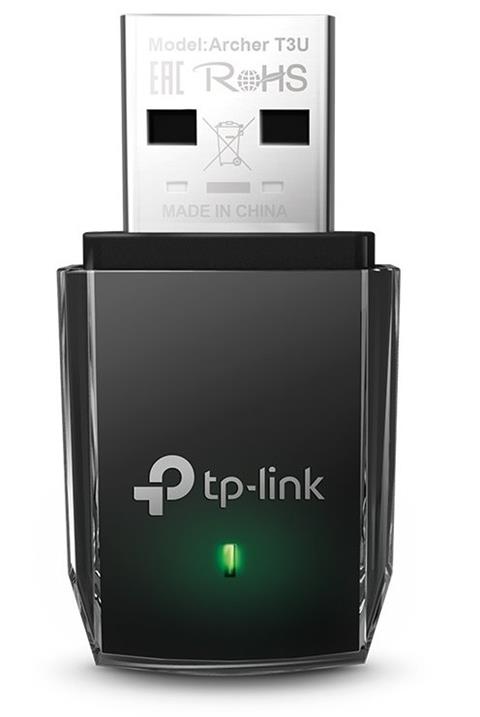 TP-LINK Archer T3U, WiFi USB adaptér, AC1300