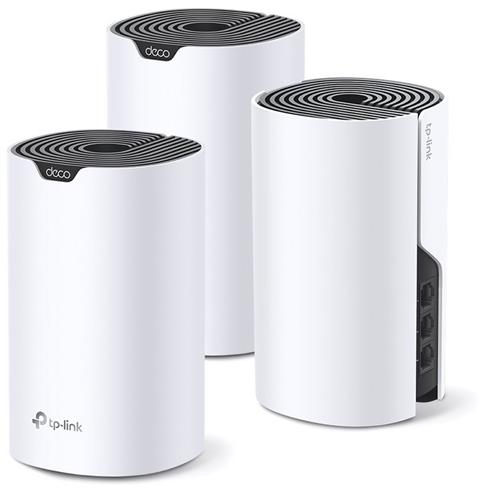 TP-LINK Deco S7 (3-PACK), Wi-Fi mesh, AC1900