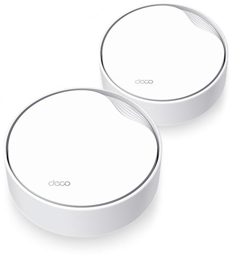 TP-LINK Deco X50-POE (2-PACK), Wi-Fi mesh, AX3000