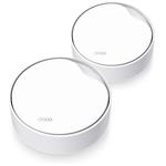 TP-LINK Deco X50-POE (2-PACK), Wi-Fi mesh, AX3000