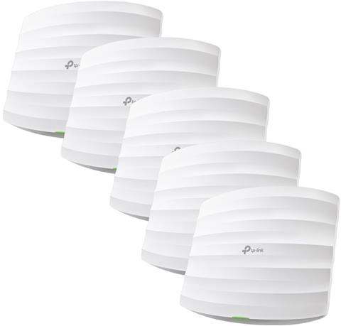 TP-LINK EAP245 (5-PACK) AC1750, Omada SDN