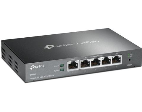 TP-LINK ER8411, VPN Router