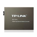 TP-LINK MC112CS WDM Media Converter 100FX SM, SC, 20 km, TX/RX: 1310/1550 nm