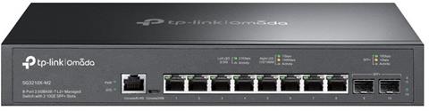 TP-LINK SG3210X-M2, Multi-Gigabit Omada switch