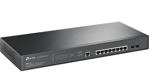 TP-LINK SG3210XHP-M2, PoE Switch, 8x 2.5GLAN, 2x SFP+ Omada SDN