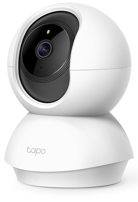 TP-LINK Tapo C200, Domáca bezpečnostná Wi-Fi kamera, FullHD, IR 9m