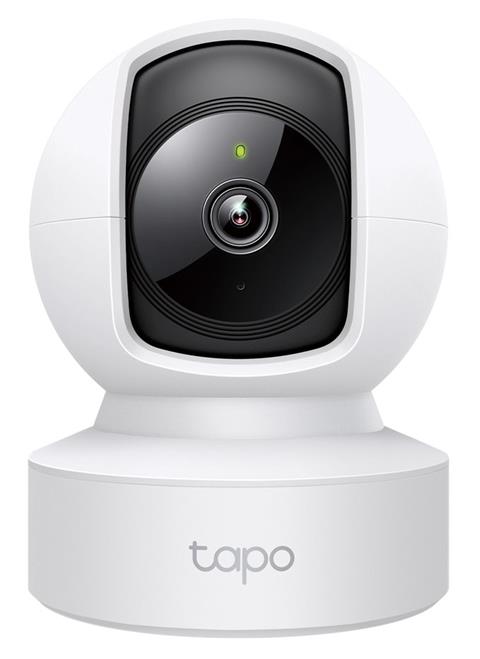 TP-LINK Tapo C212, Otočná IP kamera, LAN/WiFi, 3MP