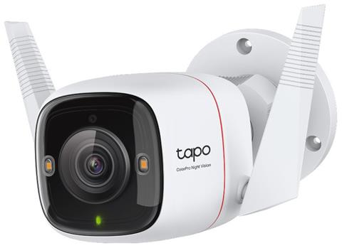 TP-LINK Tapo C325WB, Vonkajšia Wi-Fi kamera, 4MP, 4.58mm, ColorPro