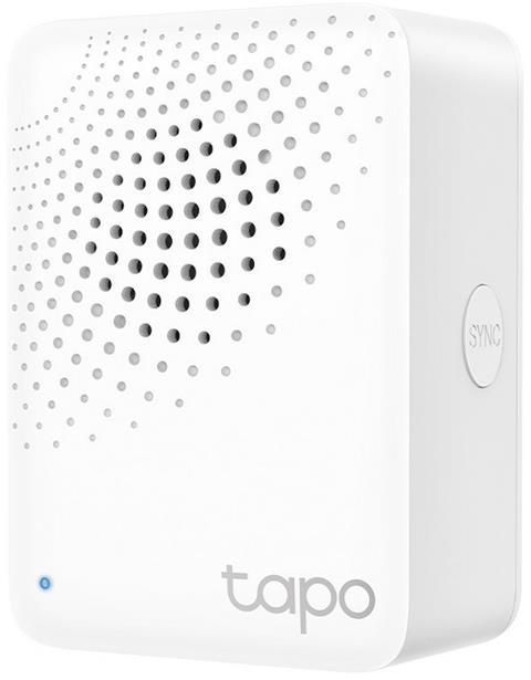 TP-LINK Tapo H100, Smart IoT Hub so zvončekom