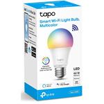 TP-LINK Tapo L530E, Inteligentná žiarovka, E27, viacfarebná, WiFi 2.4 GHz