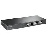 TP-LINK TL-SF1024, Switch, 24x LAN, 19" rackmount