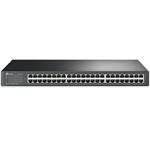 TP-LINK TL-SF1048, Switch, 48x LAN, 19" rackmount