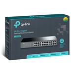 TP-LINK TL-SG1024D, Switch, 24x GLAN, 19" rackmount