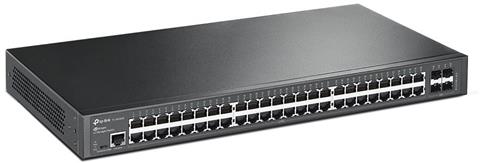 TP-LINK TL-SG3452, Switch, 48x GLAN + 4x SFP, Omada SDN
