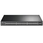 TP-LINK TL-SG3452P, Switch, 48x GLAN, 4x SFP