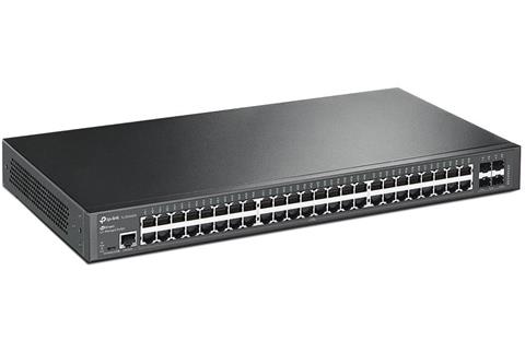 TP-LINK TL-SG3452X, Switch, 48x GLAN, 4x SFP+, Omada SDN