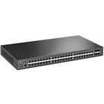 TP-LINK TL-SG3452X, Switch, 48x GLAN, 4x SFP+, Omada SDN