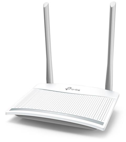 TP-LINK TL-WR820N, WiFi router, N300