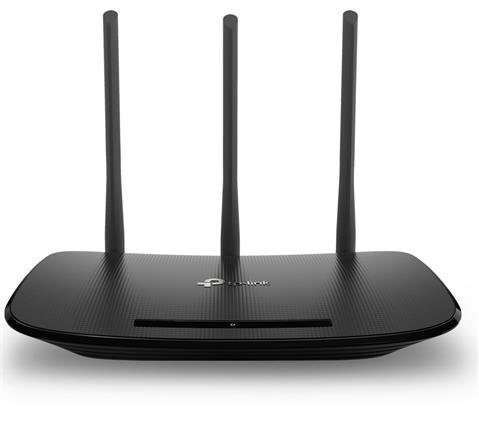 TP-LINK TL-WR940N, WiFi router, N450