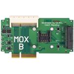 Turris MOX B Modul, 1x mPCIe, 1x SIM (s boxom)
