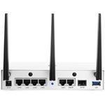 Turris Omnia 2020, WiFi router, AC1600, 5x GLAN, 3x miniPCI-e, 16/23 dBm