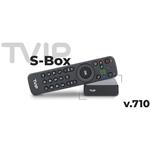 TVIP S-Box 710, IPTV box, 4K, UHD