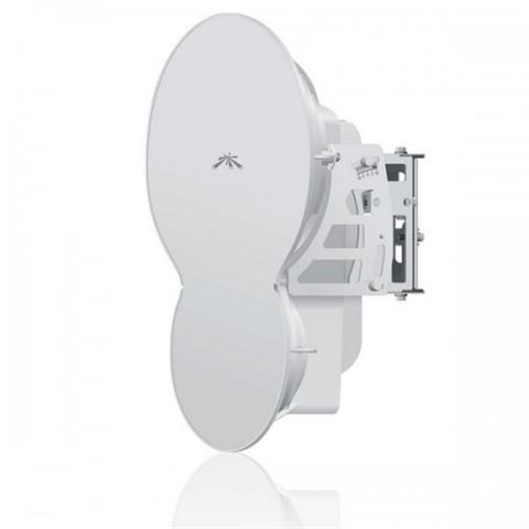 Ubiquiti AF-24, AirFiber 24 GHz Point-to-Point 1.4Gbps+ Radio system, license free