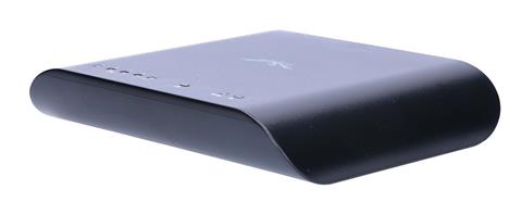 Ubiquiti AirRouter, 5x 10/100Mbps, 2.4GHz, 802.11b/g/n, 150Mbps, USB