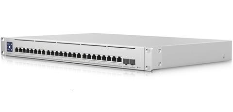 Ubiquiti Switch Enterprise XG 24, 24x 10GLAN, 2x SFP28