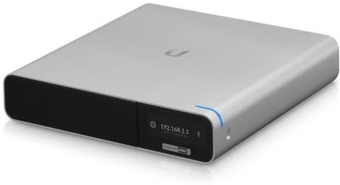 Ubiquiti UCK-G2-PLUS, UniFi Cloud Key G2+, 1TB HDD