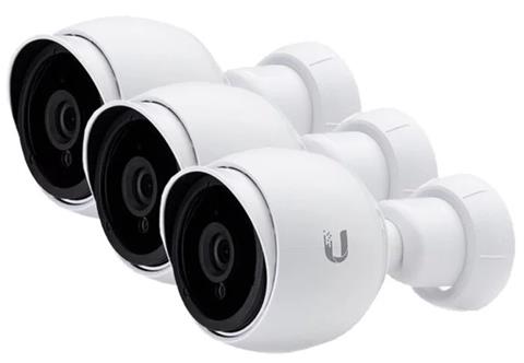 Ubiquiti UVC-G3-PRO-3 (3-PACK), UniFi Video Camera G3 PRO