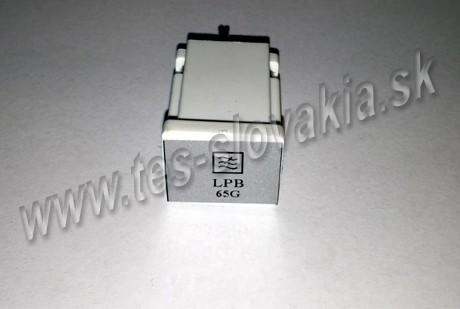 VECTOR LPB 0-65G, reverse LP filter