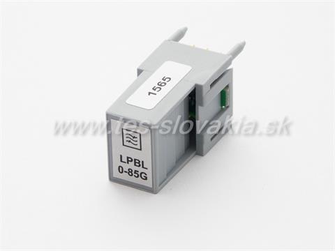 VECTOR LPBL 0-85G, reverse LP filter