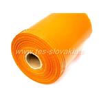 Výstražná fólia oranžová 200mm, bez potlače (balenie 250m)
