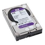WD, HDD 6TB Purple 3,5", SATAIII, 5400 RPM, 128MB