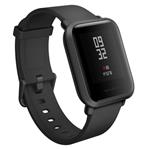 Xiaomi Amazfit Bip Black, Smart hodinky, 1,28", IP68
