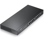Zyxel GS1900-8, Switch, 8x GLAN, Smart, desktop